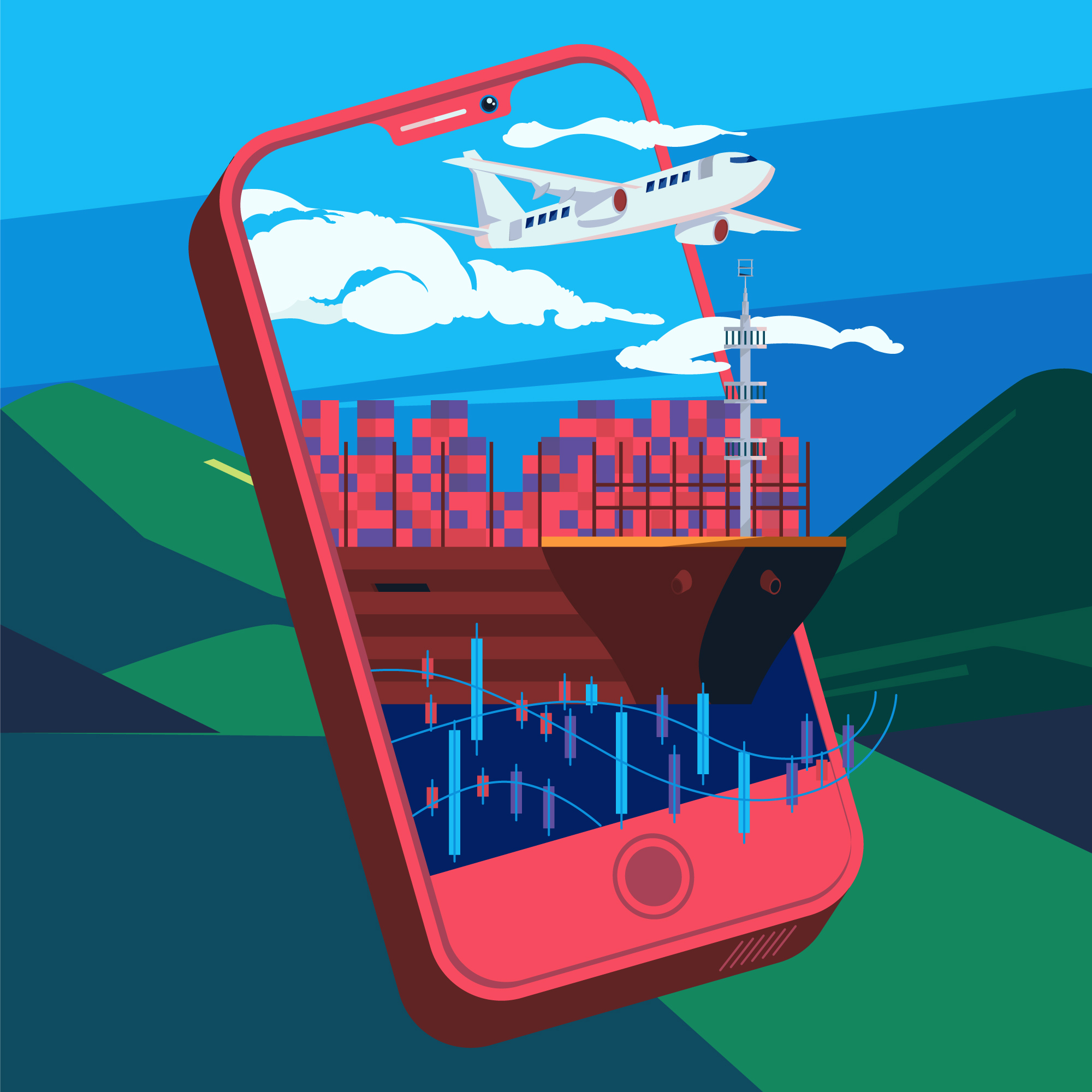 Rise of Mobile Apps in Chennai