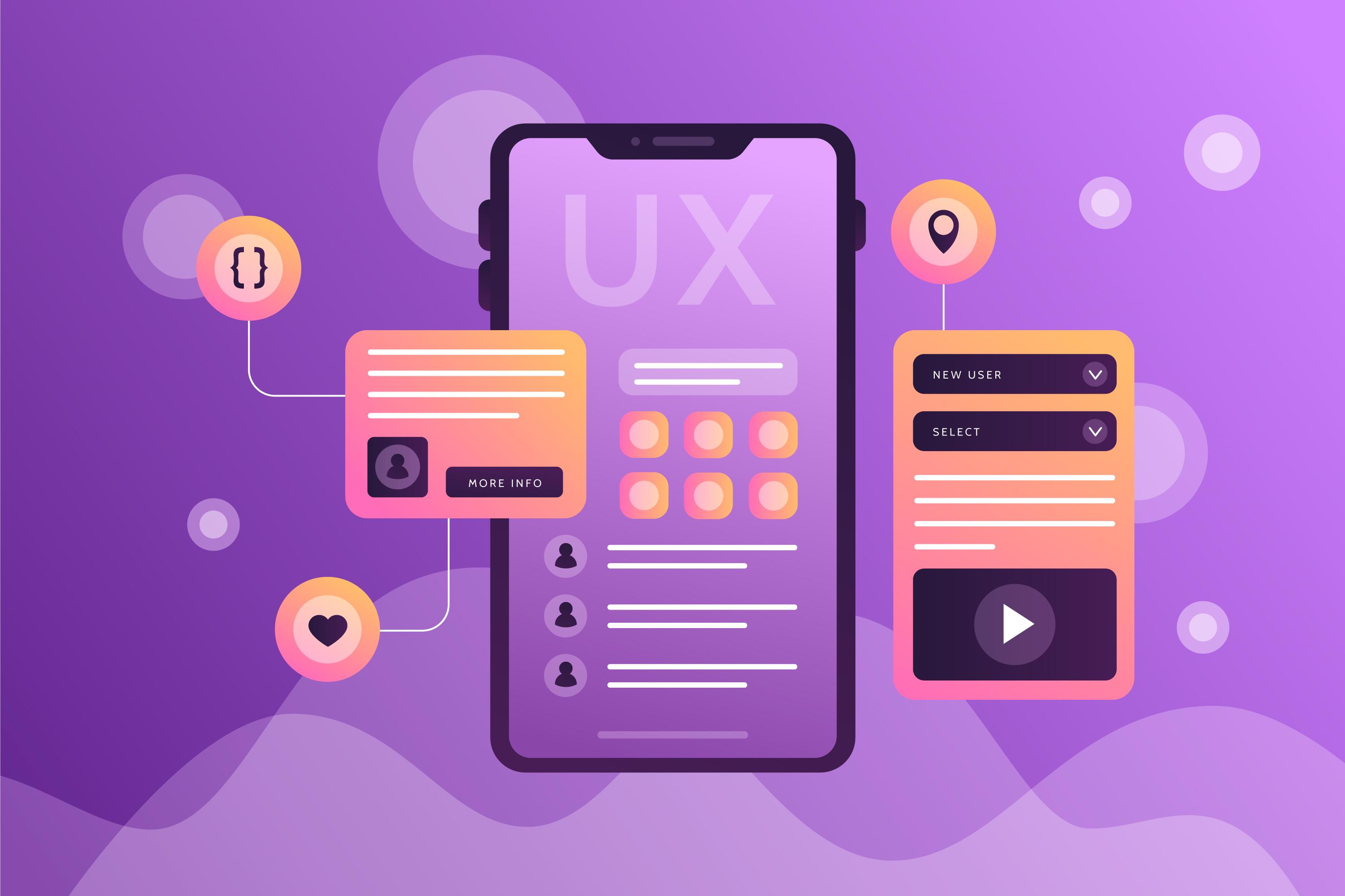 UI/UX Design: Crafting Exceptional User Experiences